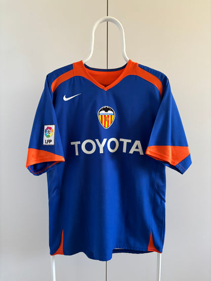 David Villa - Valencia C.F 2005/06 - Str. M
