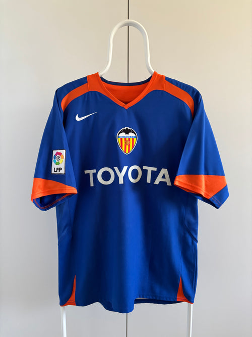 David Villa - Valencia C.F 2005/06 - Maat M