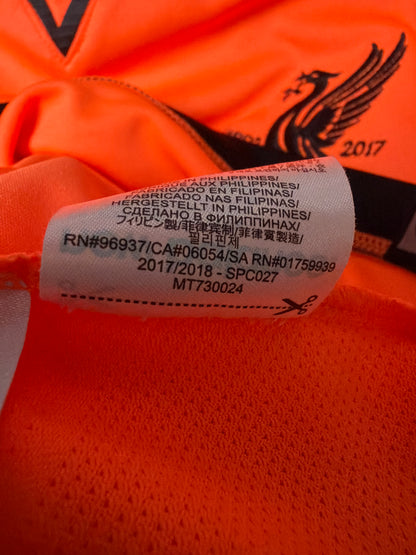 Philippe Coutinho - Liverpool FC 2017/18. Str M
