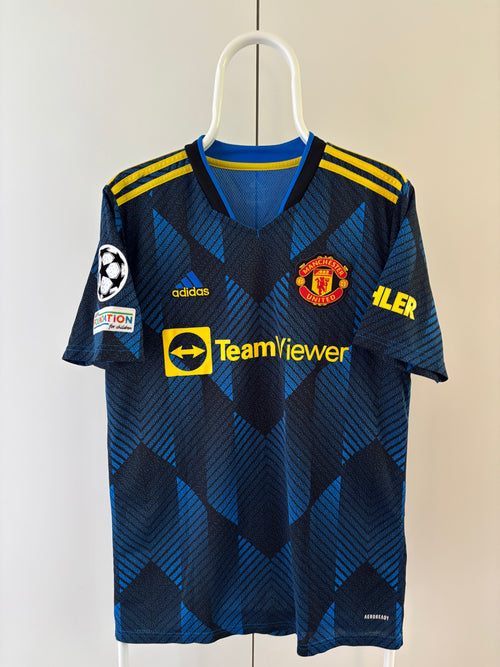 Cristiano Ronaldo - Manchester United 2022/23 - Maat M
