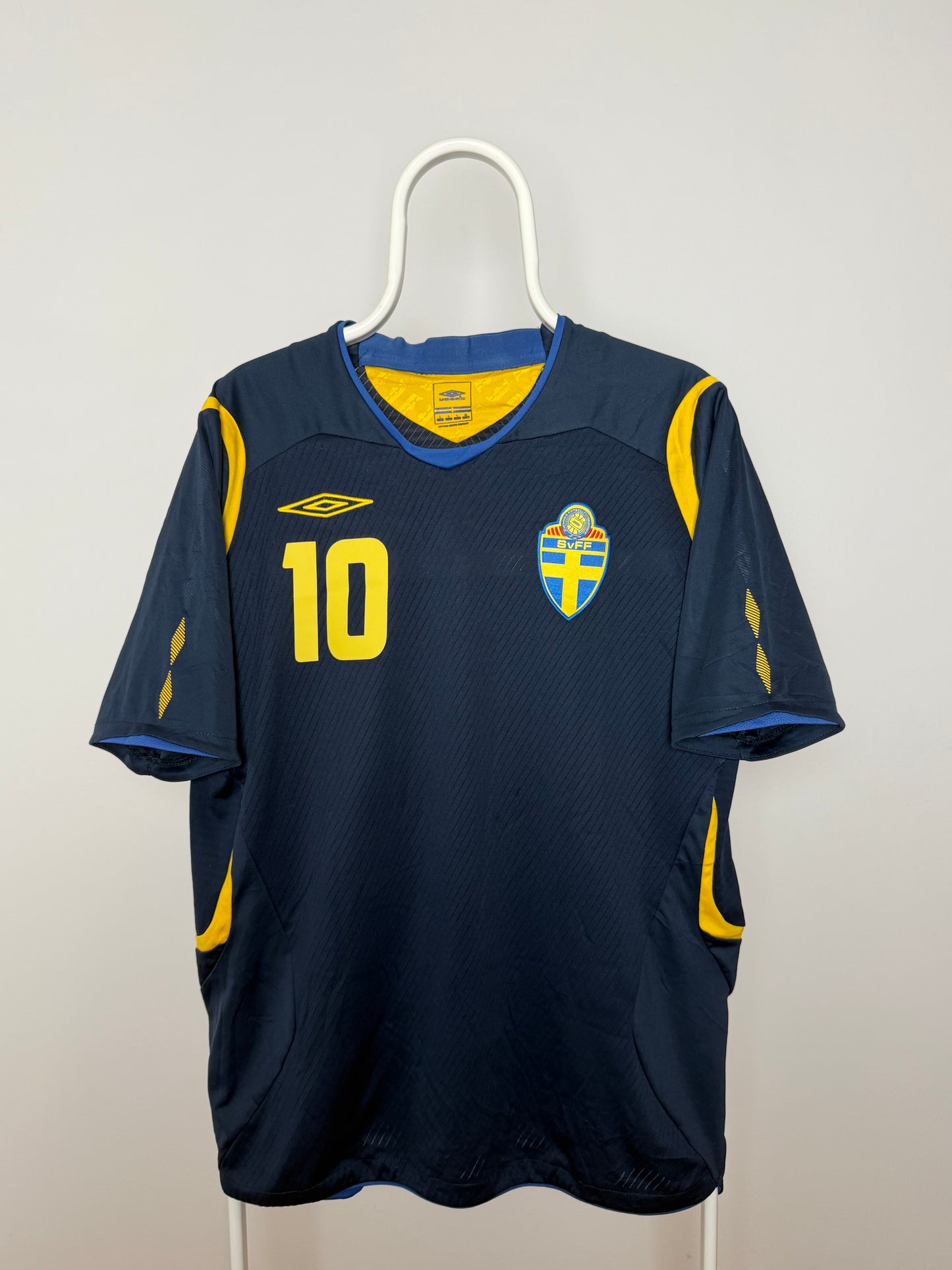 Zlatan Ibrahimovic- Sverige 2008/09. Str L