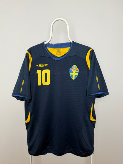 Zlatan Ibrahimovic- Sverige 2008/09. Str L