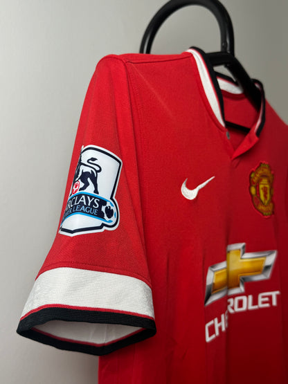 Robin Van Persie - Manchester United 2014/15. Str S