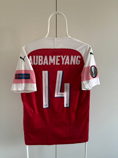 Aubameyang - Arsenal FC Finale BAKU 2019 - Str. M