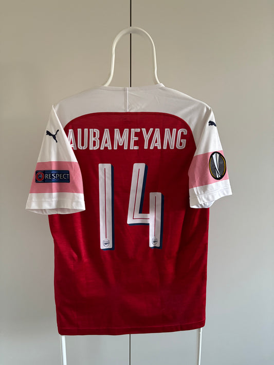 Aubameyang - Arsenal FC Finale BAKU 2019 - Str. M