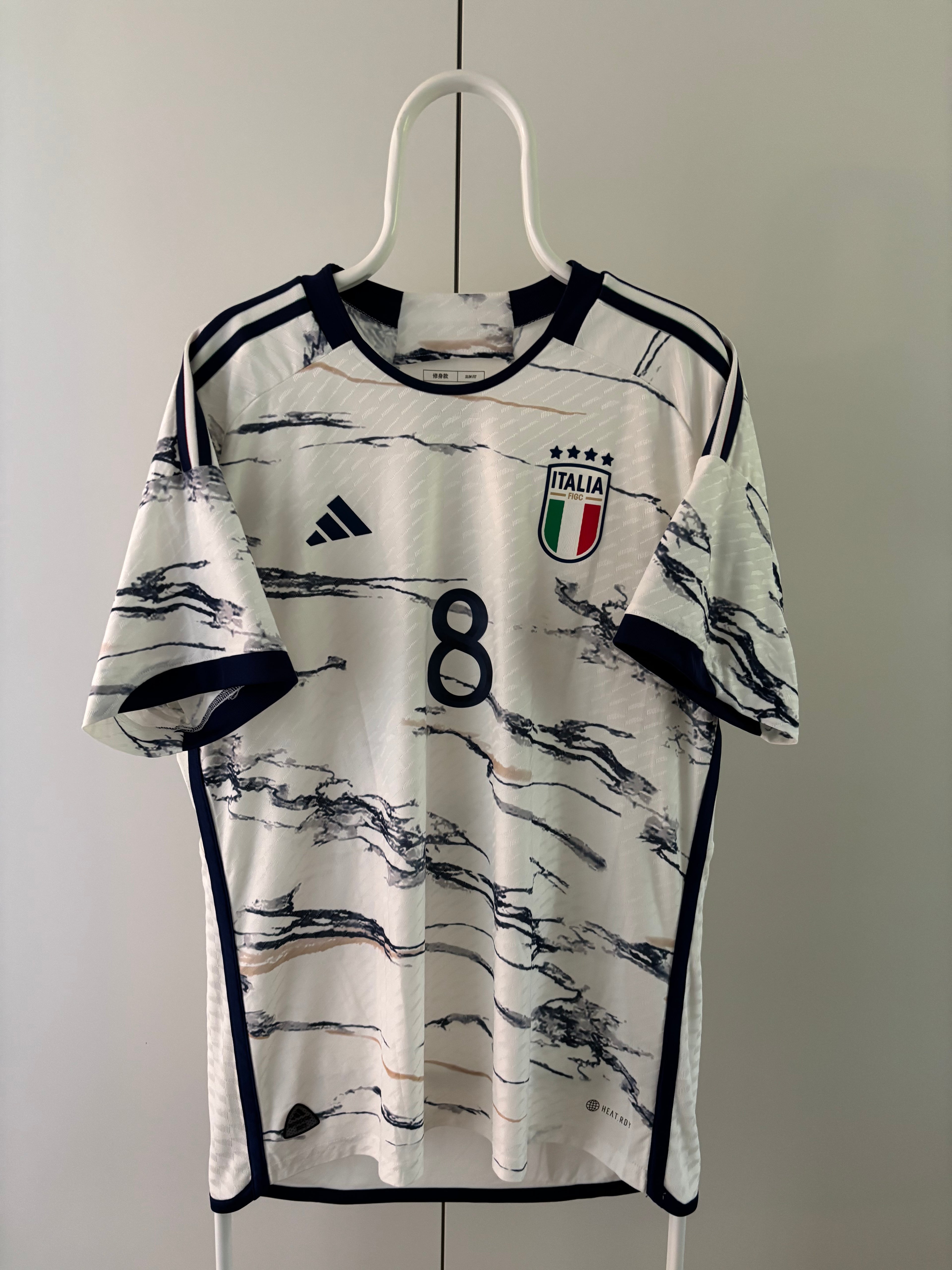 Tonali - Italië 2021 - Player Issue - Maat 2XL