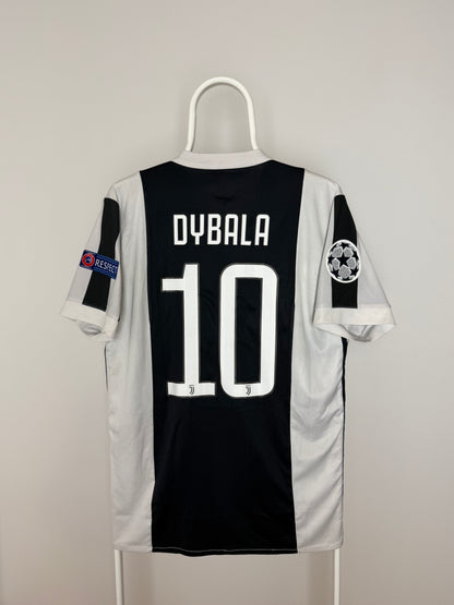 Paulo Dybala - Juventus FC 2017/18. Str M