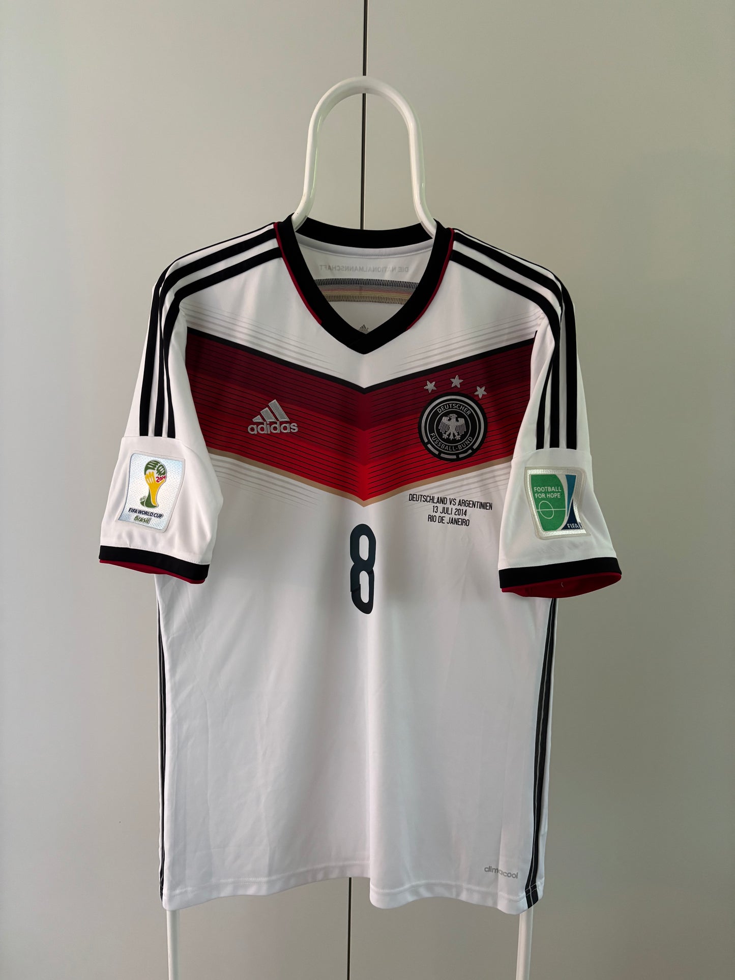 Ozil Germany - Germany - Winner World Cup 2014 - Size M