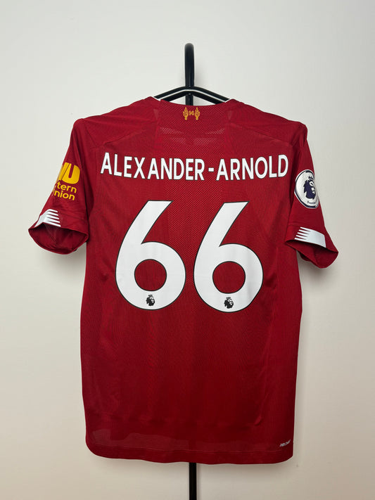 Trent Alexander-Arnold - Liverpool FC 2019/20. Str M