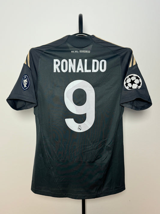 Cristiano Ronaldo - Real Madrid 2009/10