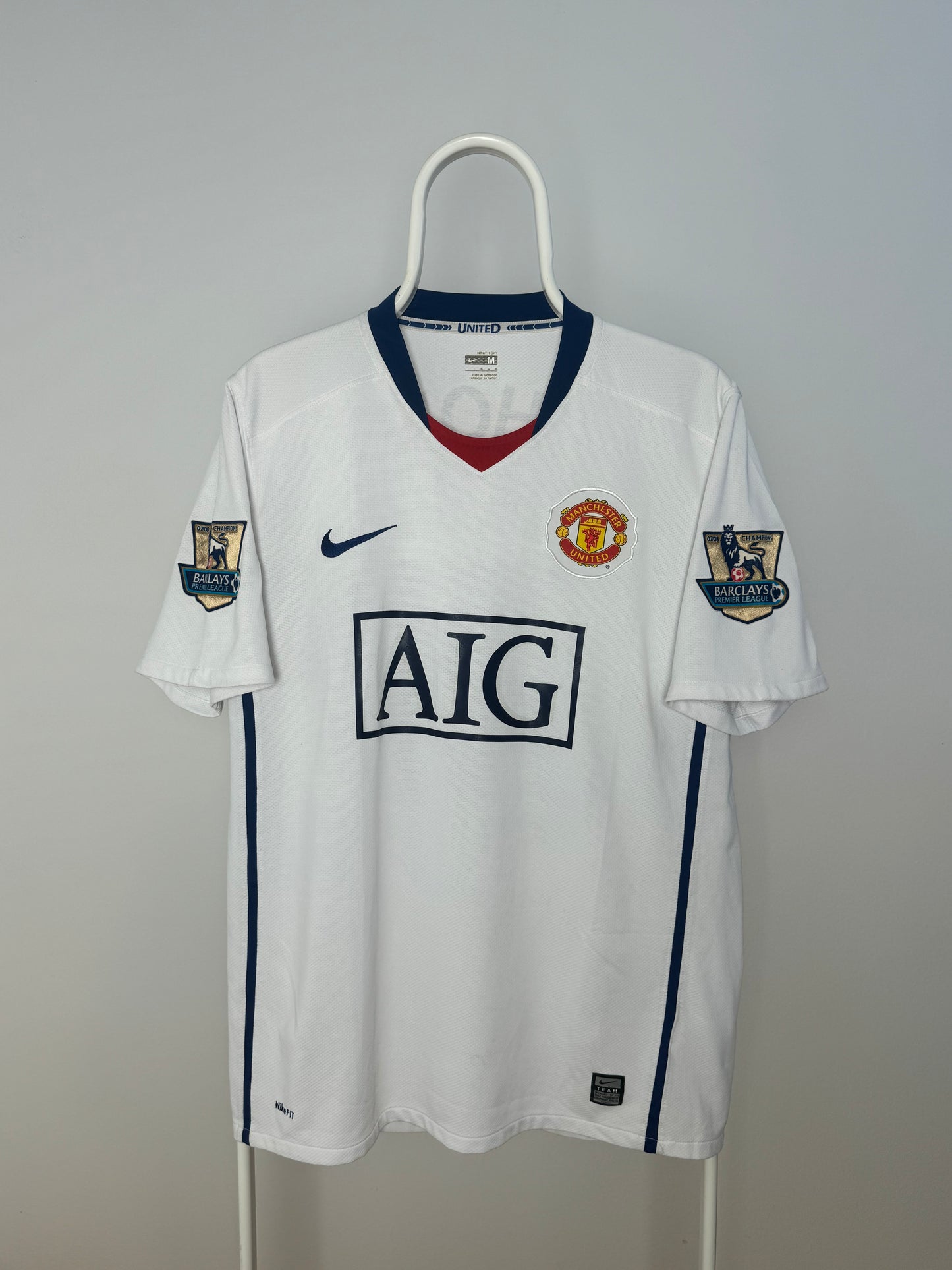 Paul Scholes - Manchester United 2008/09. Str M
