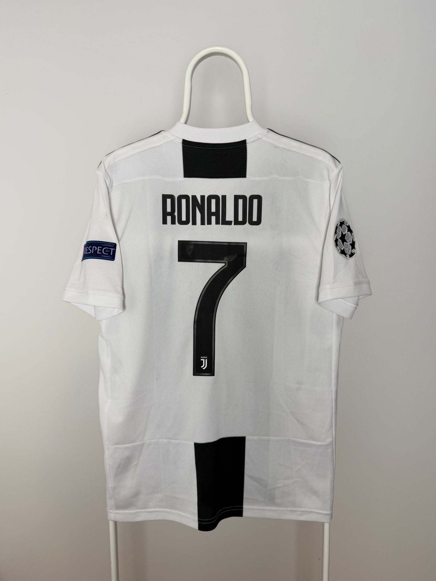 Cristiano Ronaldo - Juventus FC 2018/19. Str M