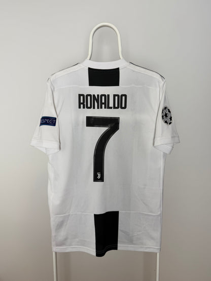 Cristiano Ronaldo - Juventus FC 2018/19. Str M