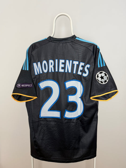 Fernando Morientes - Marseille 2010/11. Str L