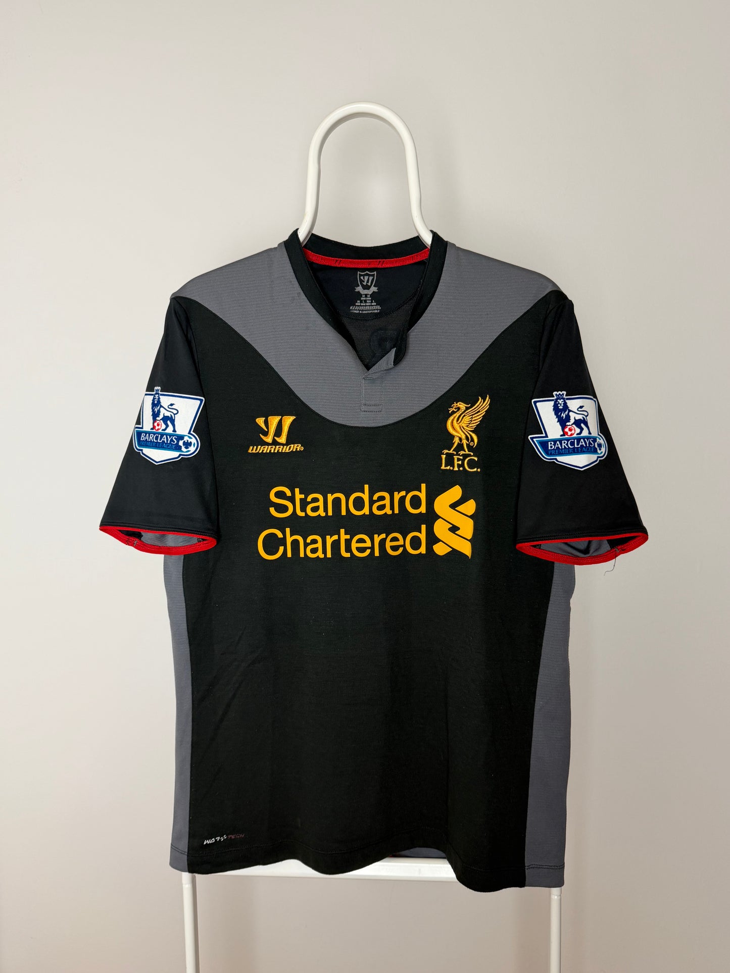 Steven Gerrard - Liverpool FC 2012/13. Str M