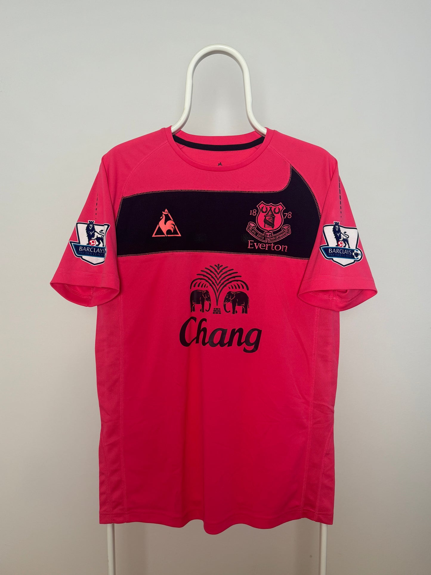 Mikel Arteta - Everton 2010/11. Str M