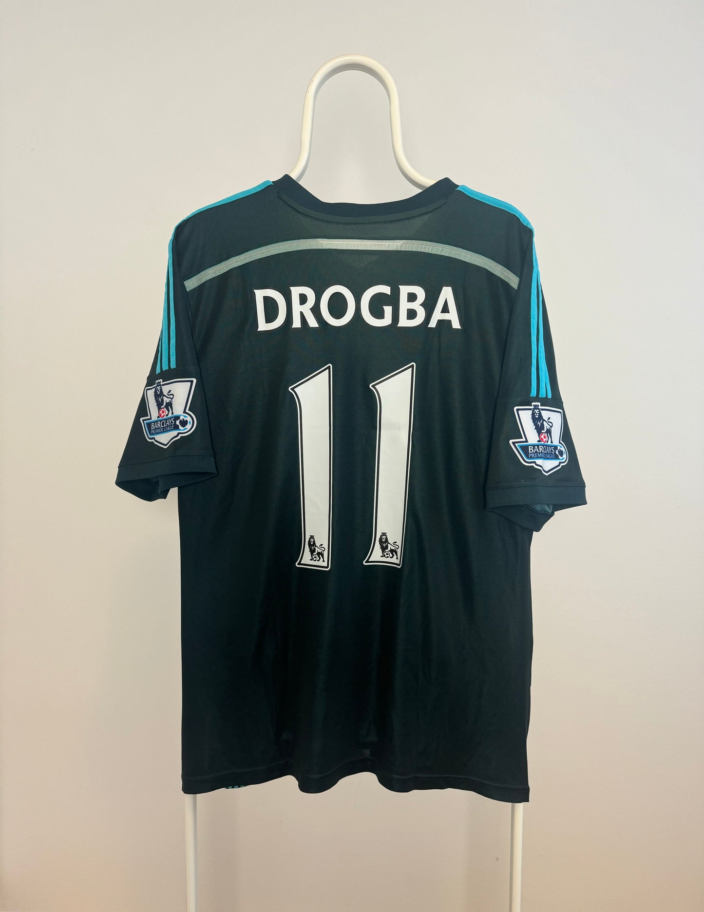 Didier Drogba - Chelsea FC 2014/15. Str