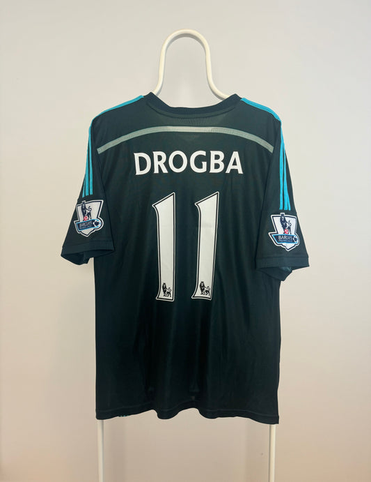 Didier Drogba - Chelsea FC 2014/15. Str