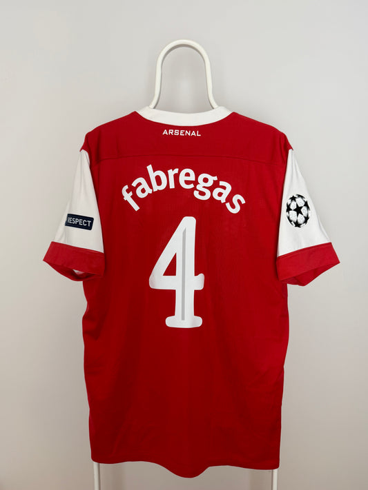Cesc Fabregas - Arsenal FC 2010/11. Str XL