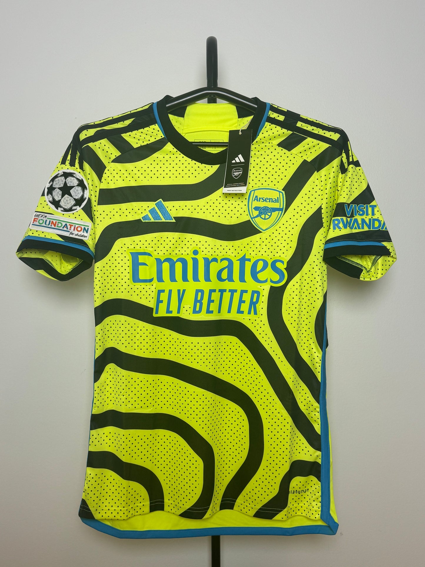 Martin Ødegaard - Arsenal FC 2024/25. Str M