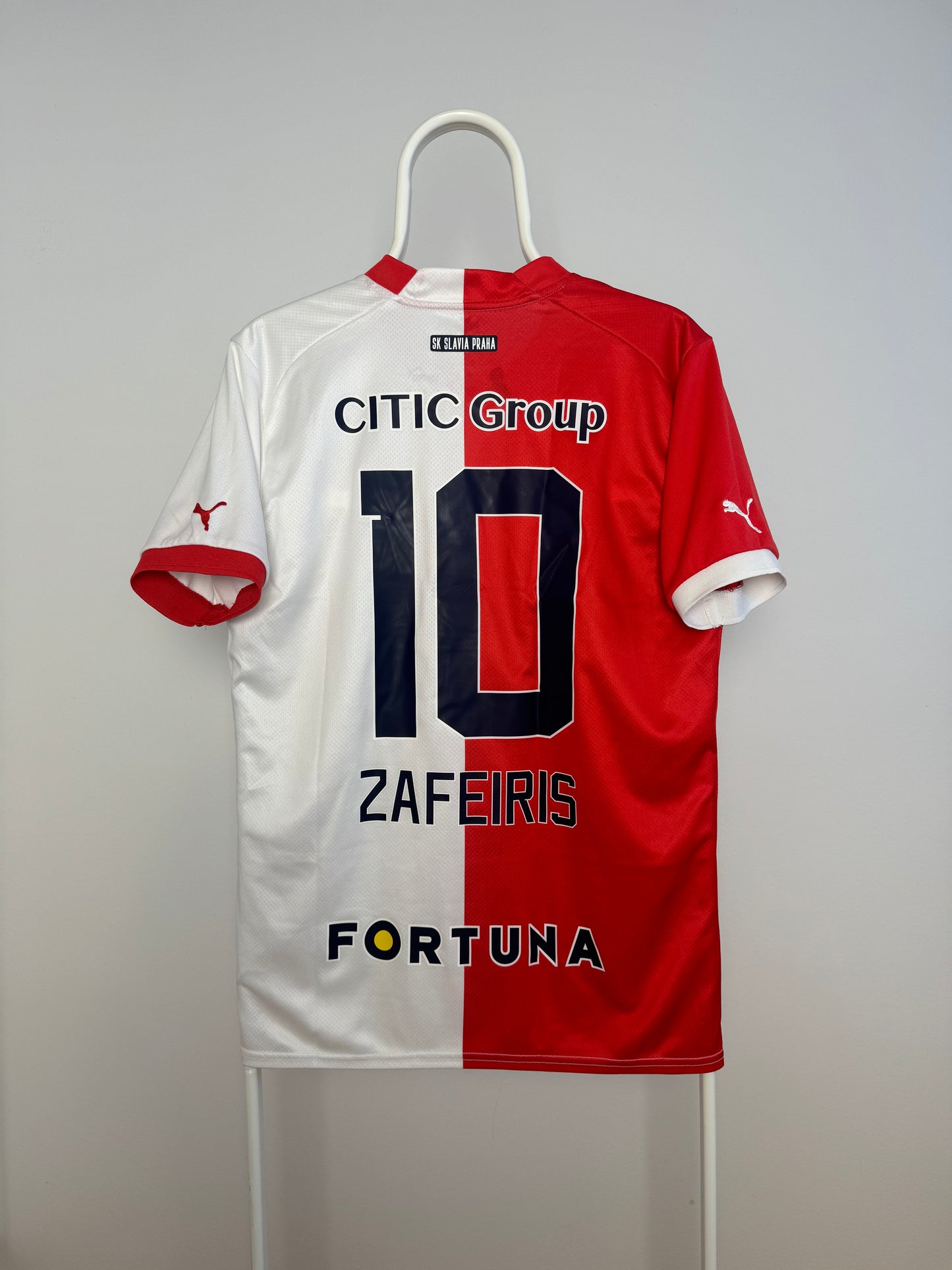 Zafeiris - Sparta Prag 2022/23. Str M