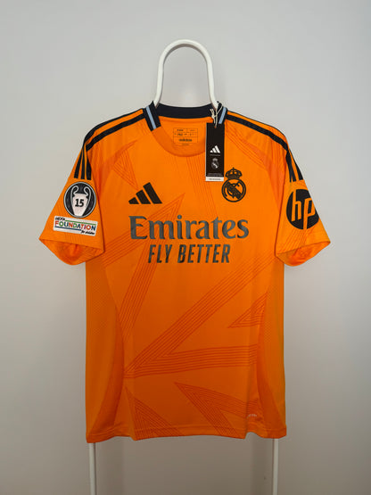 Vinicius Jr - Real Madrid 2024/25. Str M