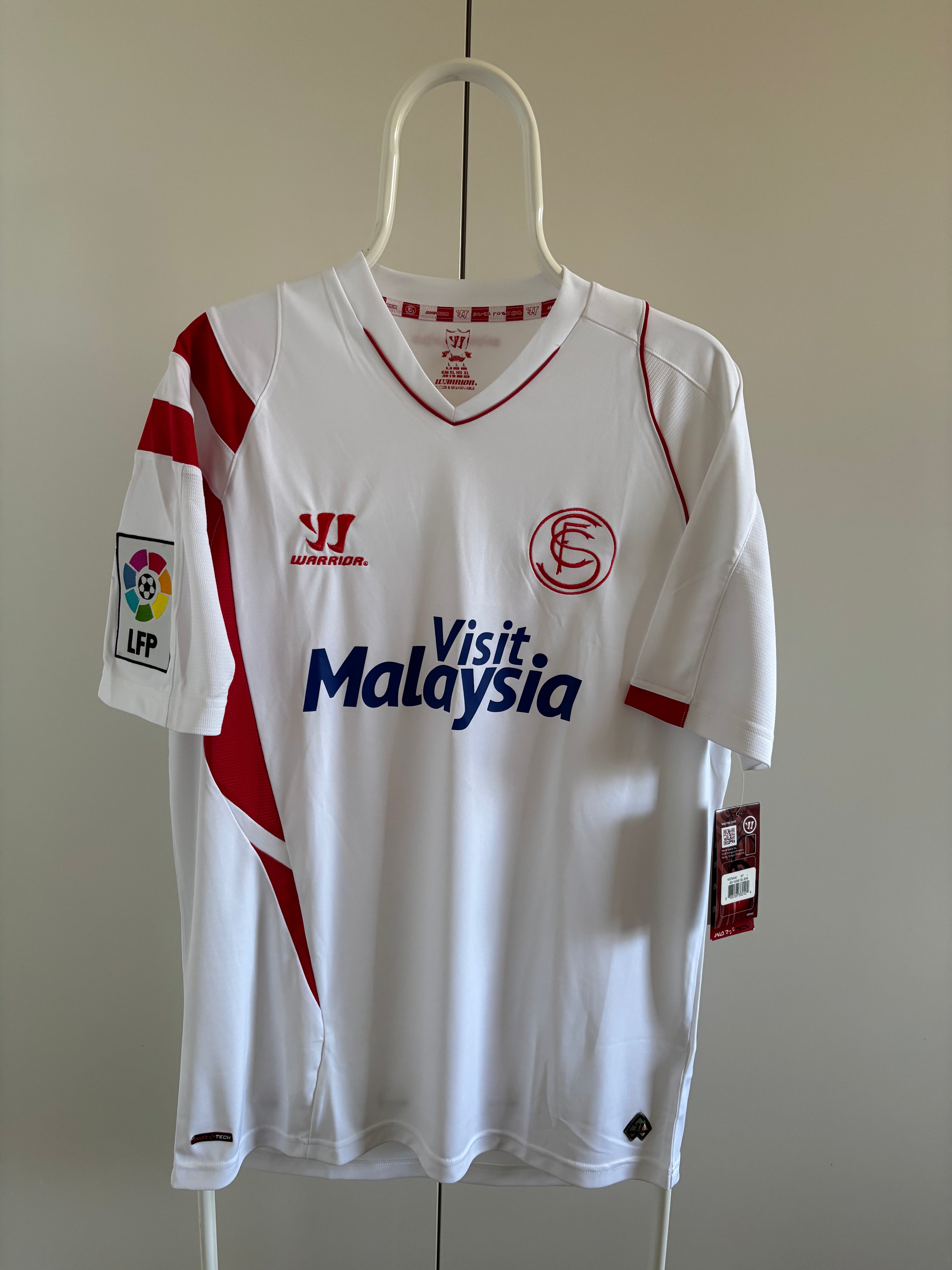 Reyes - Sevilla FC. 2013/14 - Maat L