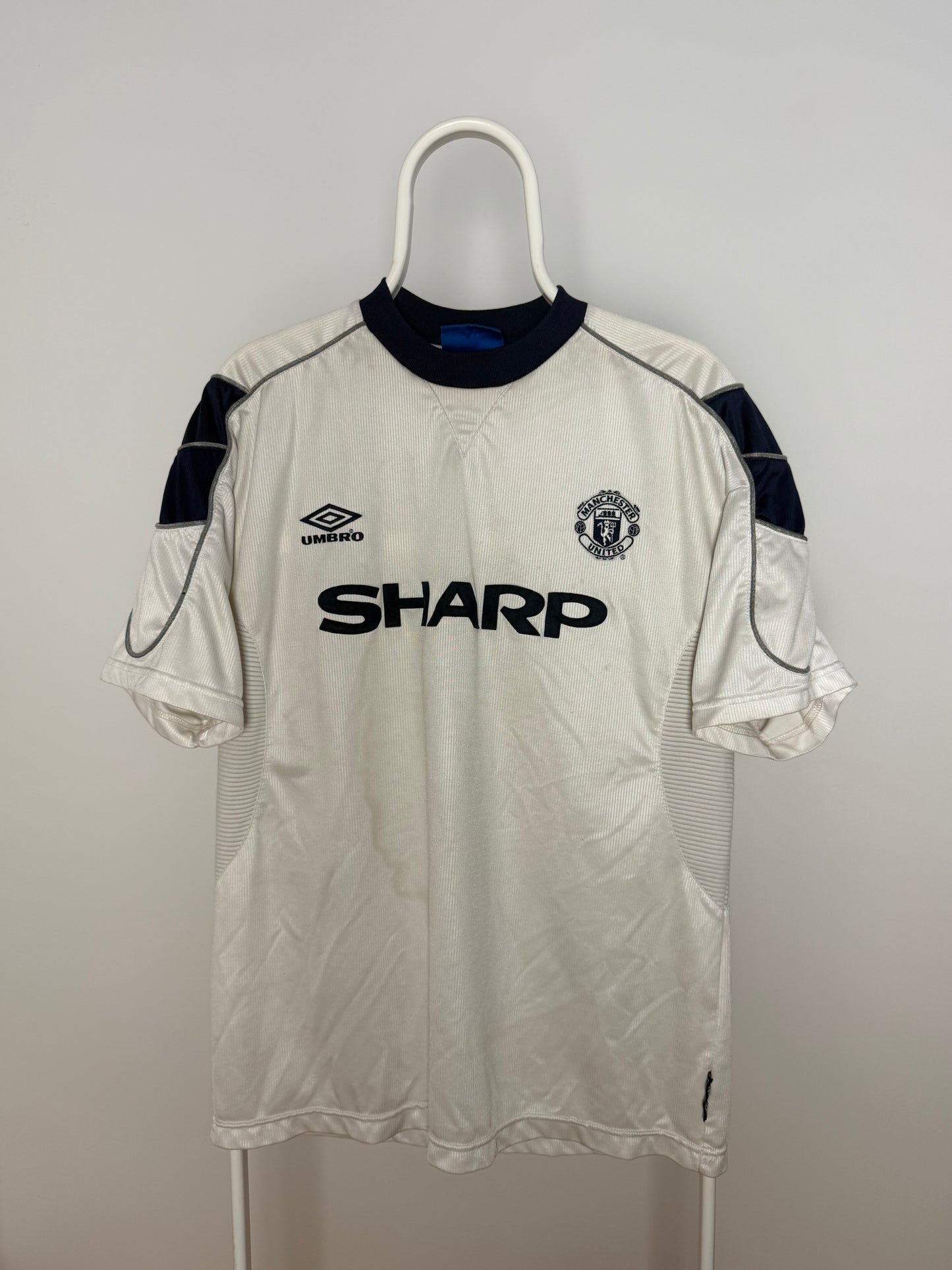 Andy Cole - Manchester United 1999/2000. Str L
