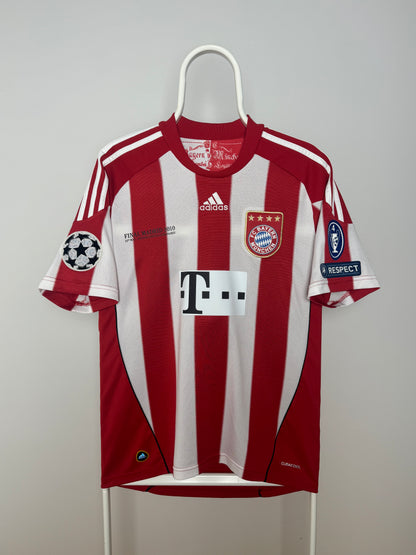 Arjen Robben - Bayern München 2010. Str M
