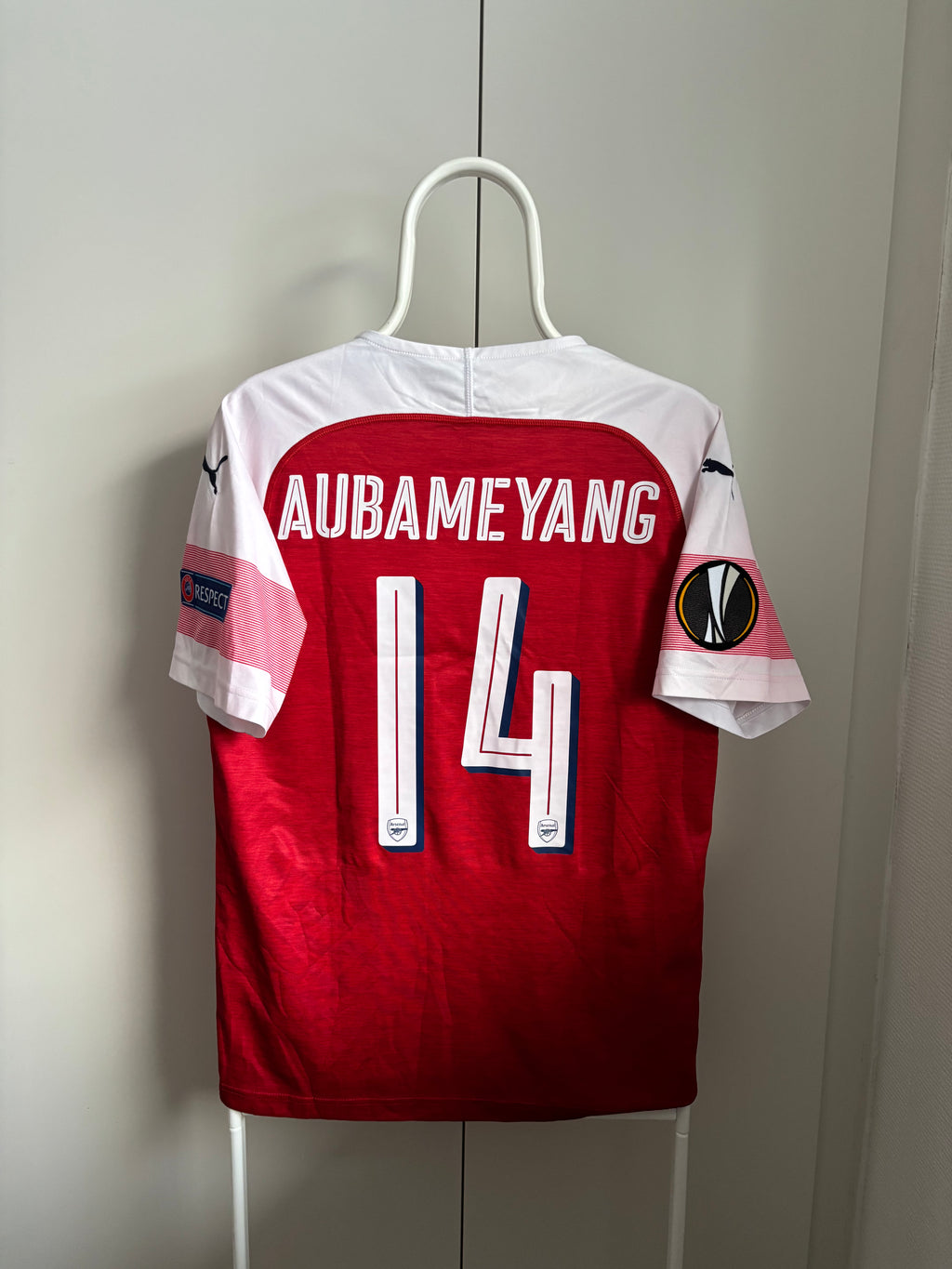 Aubameyang - Arsenal FC 2019 - Maat M