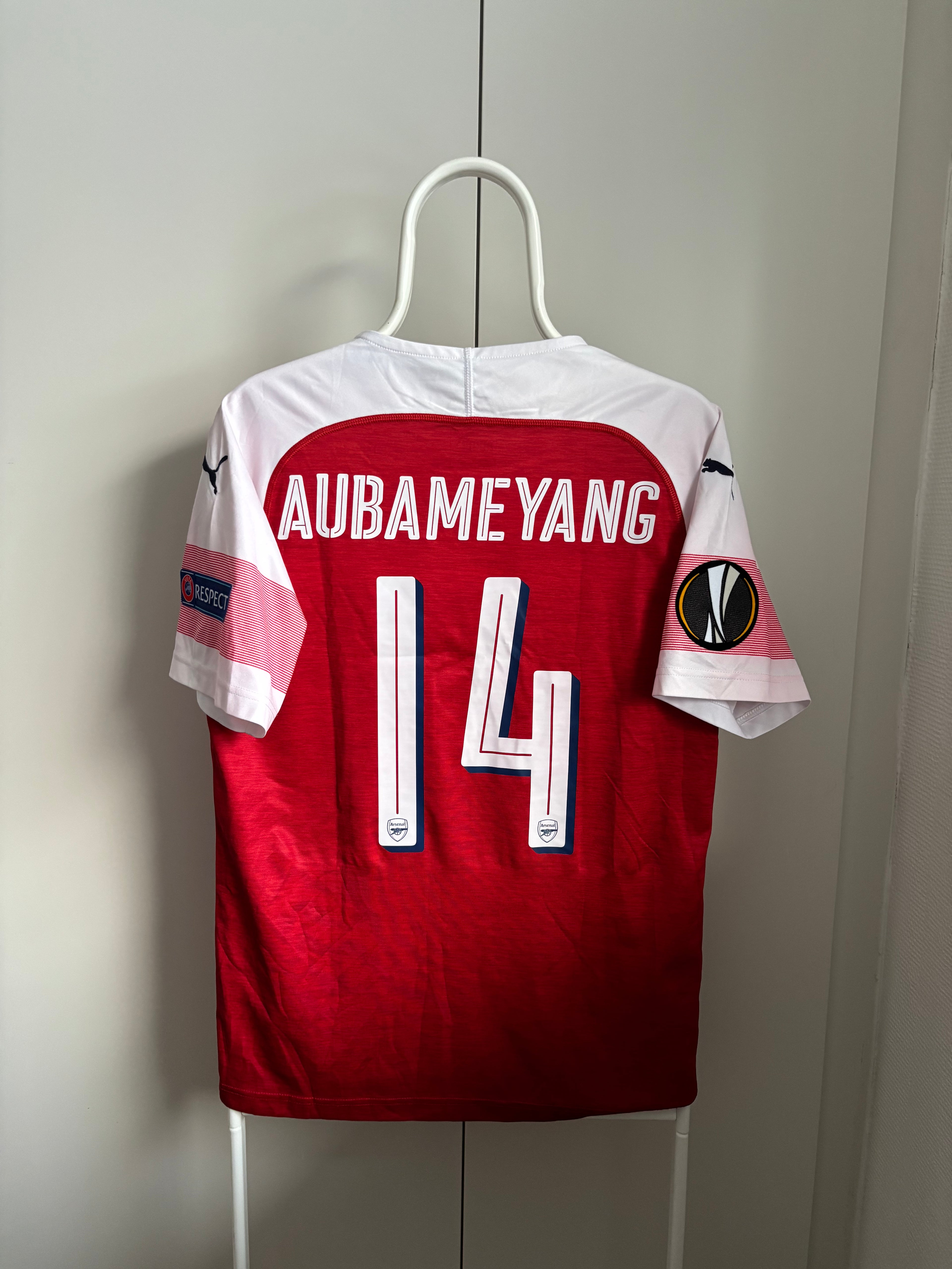 Aubameyang - Arsenal FC 2019 - Maat M