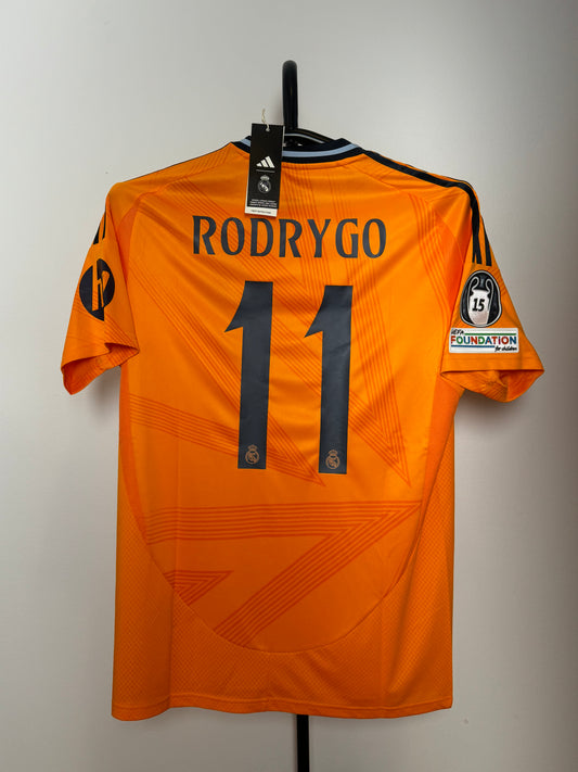 Rodrygo - Real Madrid 2024/25. Str M