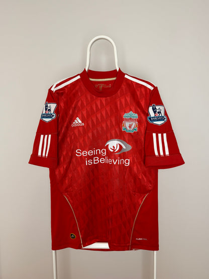 Daniel Agger - Liverpool FC 2010/12. Str S