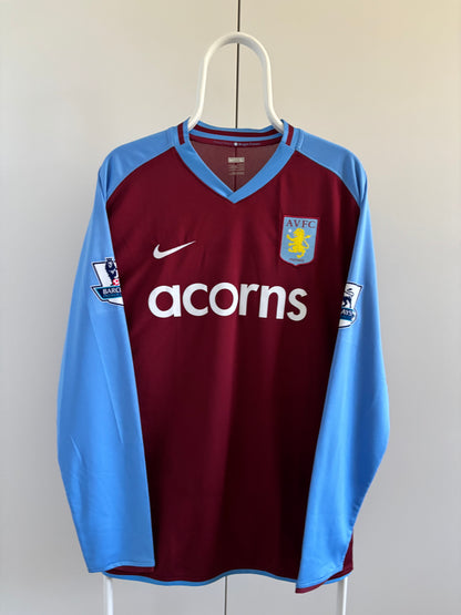 Heskey - Aston Villa FC 2010/11 - Player Issue - Size L