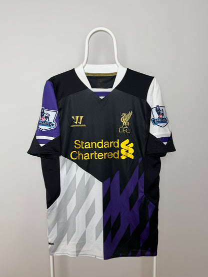 Daniel Agger - Liverpool FC 2013/14. Str M