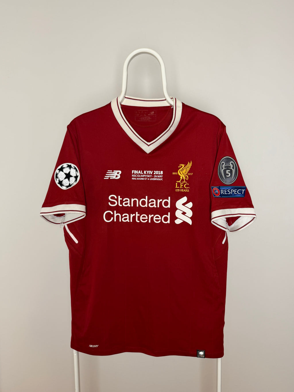 Roberto Firmino - Liverpool FC 2017/18. Maat M