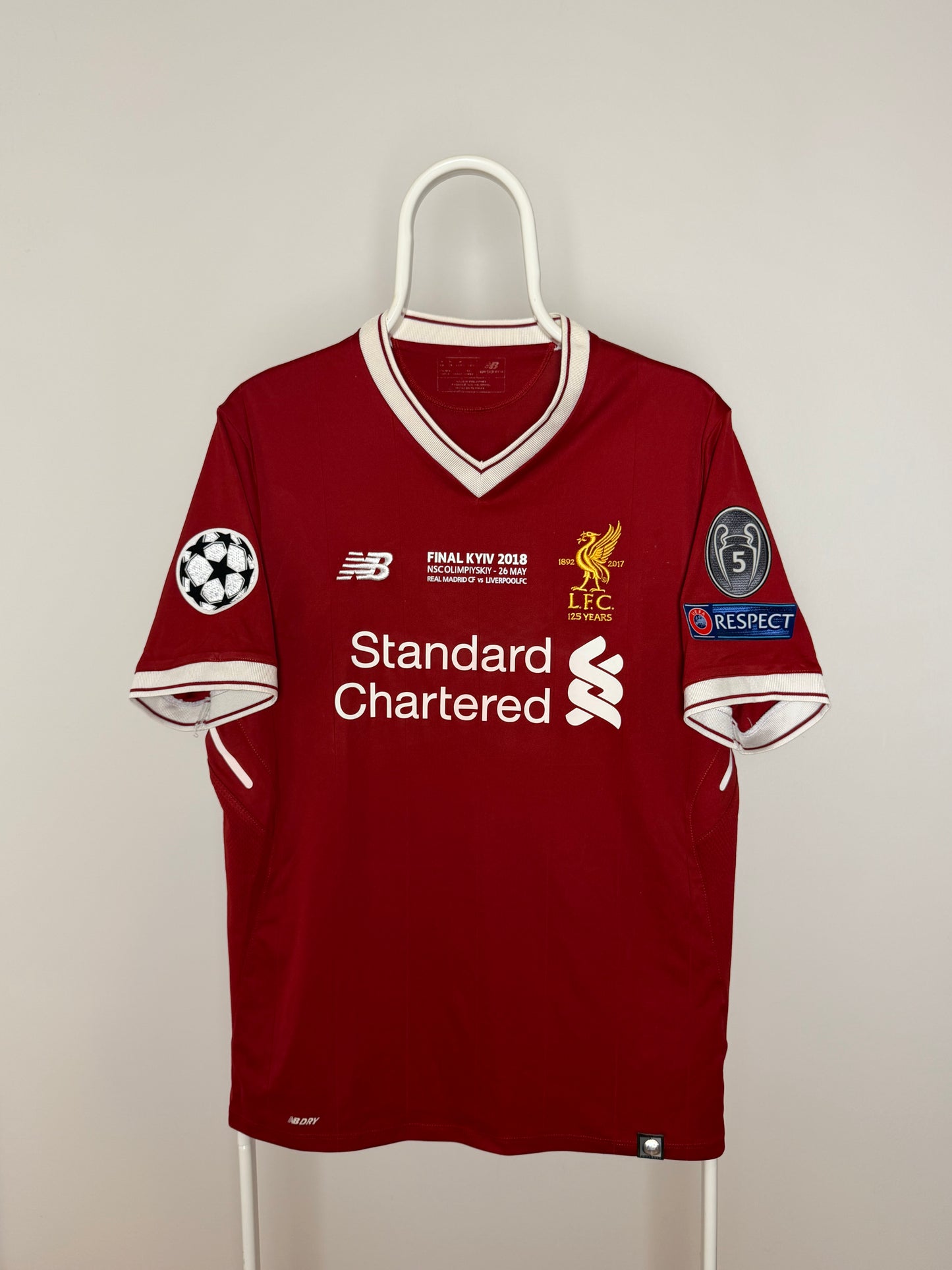 Roberto Firmino - Liverpool FC  2017/18. Str M