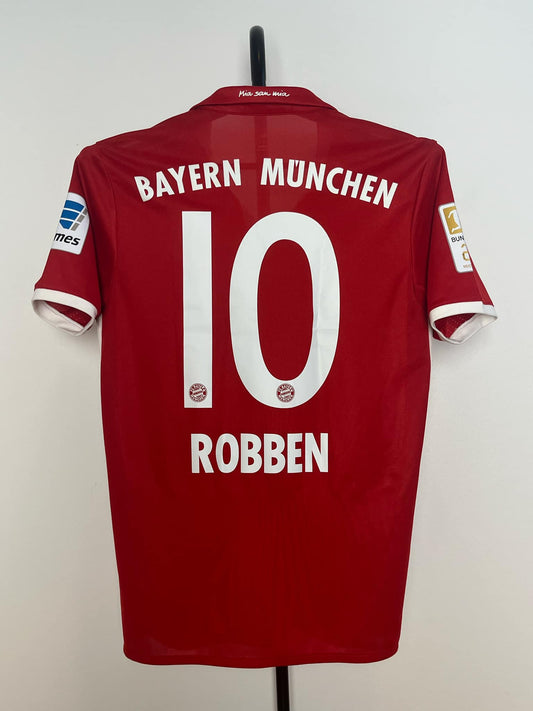 Arjen Robben - Bayern München 2016/17. Str S