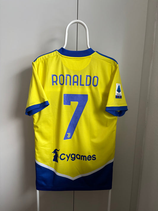 Cristiano Ronaldo - Juventus FC 2021/22 - Str. M