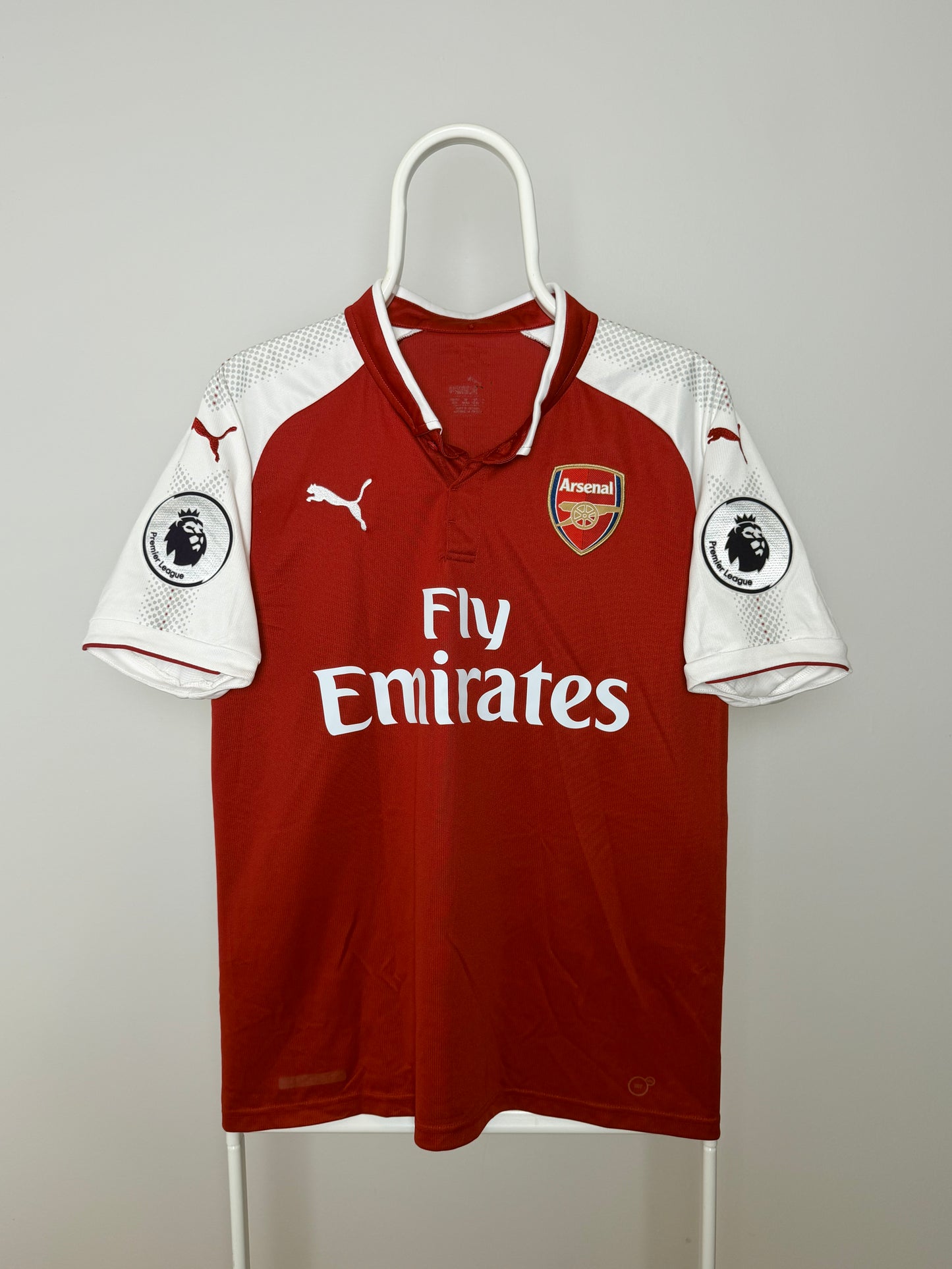 Mesut Özil- Arsenal FC 2017/18. Str