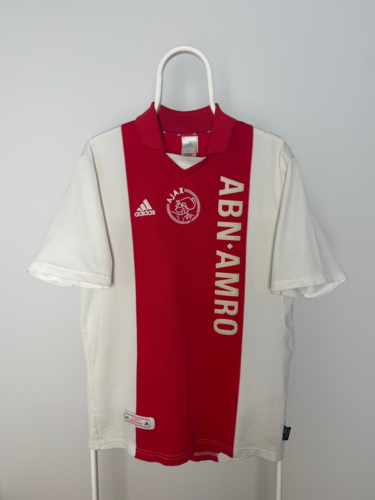 Van Der Vaart - Ajax Amsterdam 2001/02. Str L