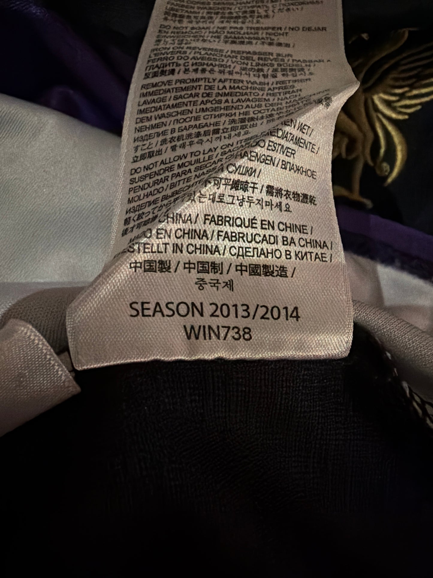 Daniel Agger - Liverpool FC 2013/14. Str M