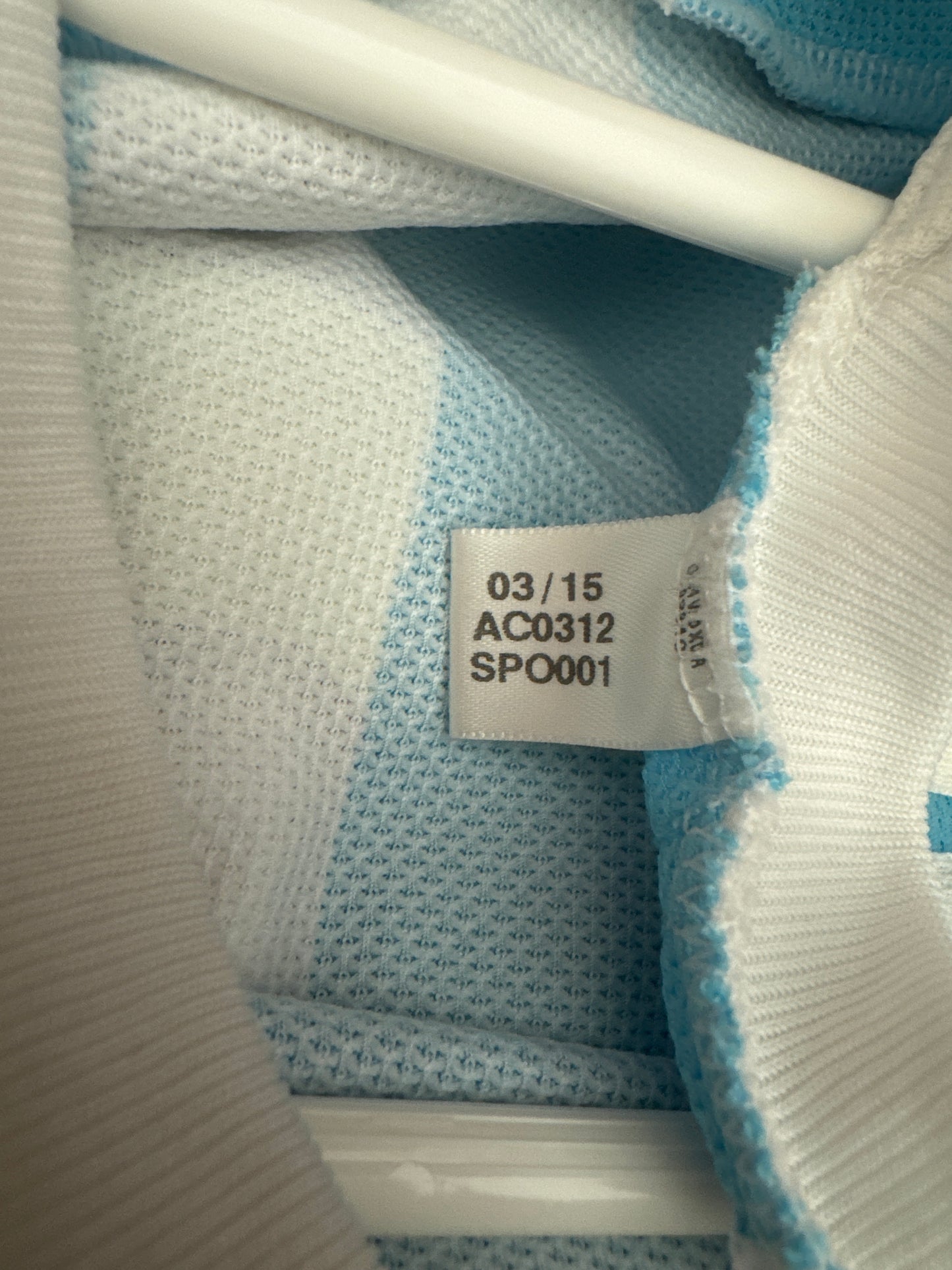 Lionel Messi - Argentina 2015. Str M