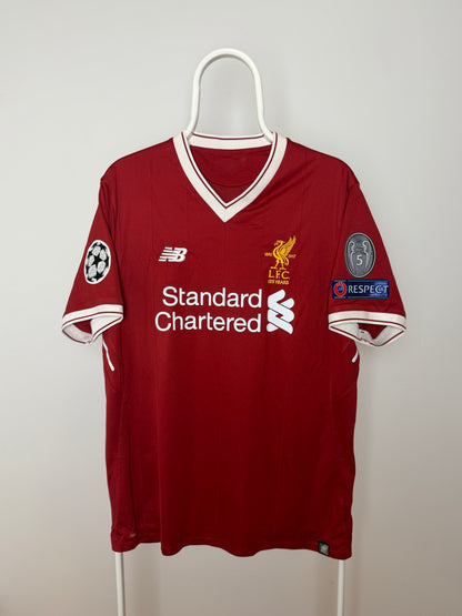 Sadio Mané - Liverpool FC  2017/18. Str L