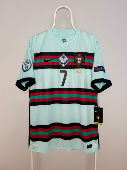 Cristiano Ronaldo - Portugal 2020. Str L