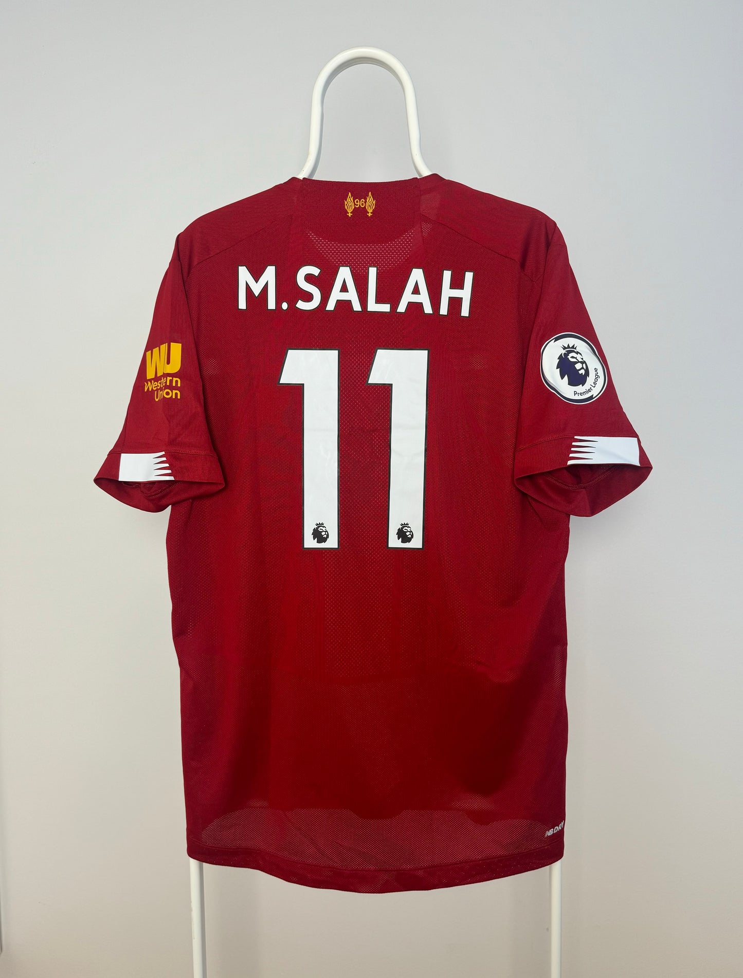 Mohammed Salah - Liverpool FC 2019/20. Str L