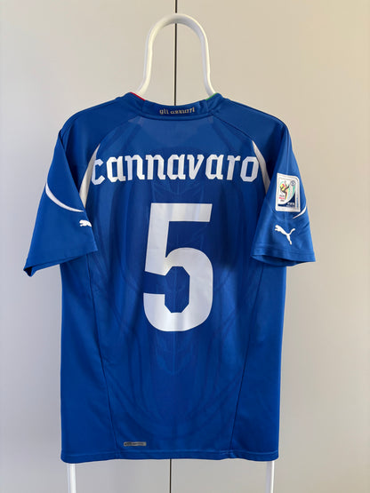 Cannavaro - Italien 2010 - Str. M