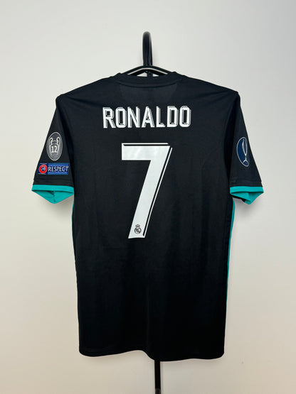 Cristiano Ronaldo - Real Madrid 2017/18. Str M