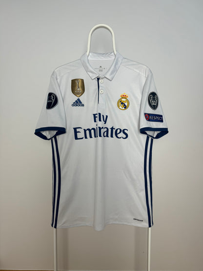 Cristiano Ronaldo - Real Madrid 2016/17. Str M