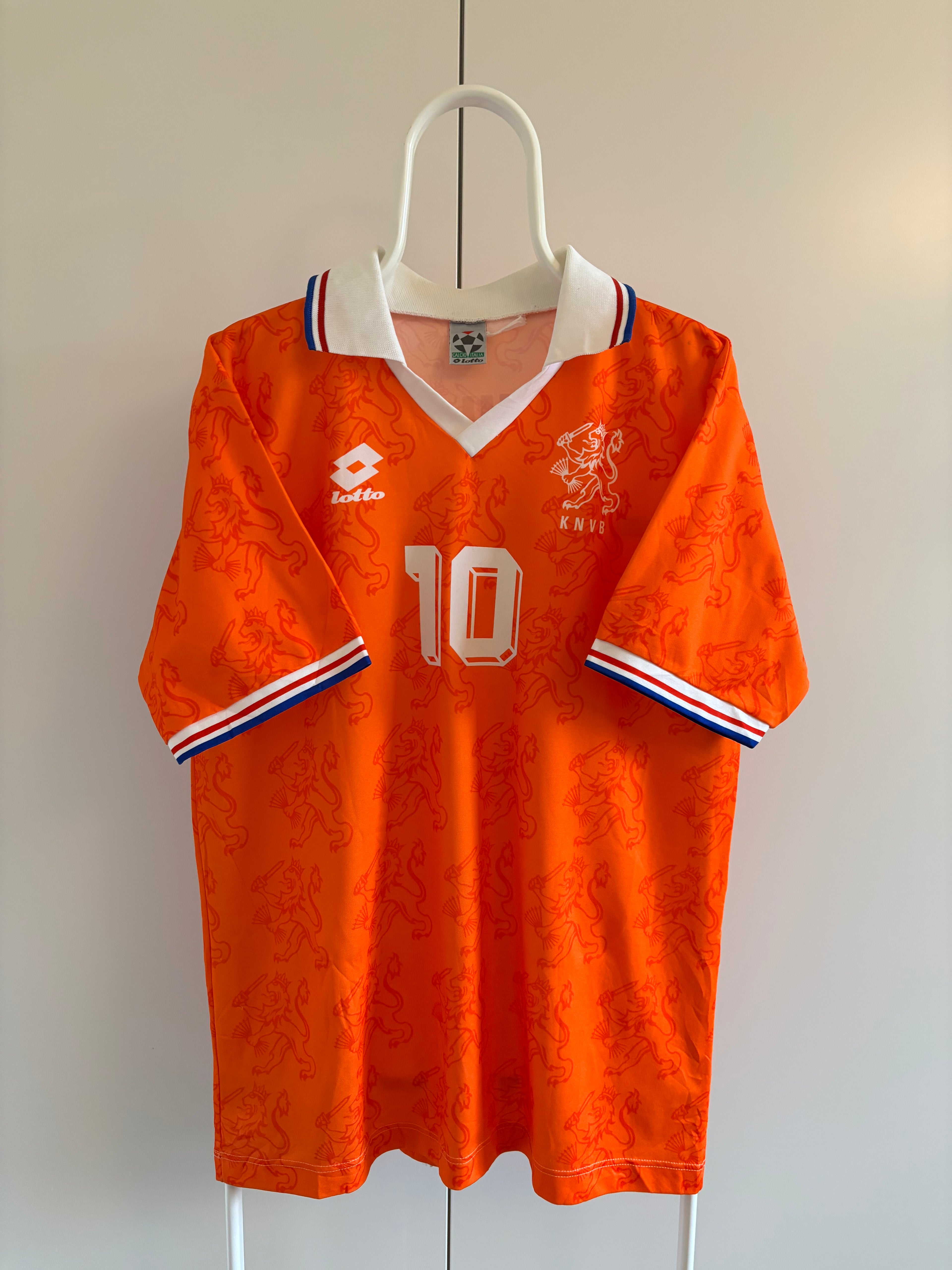 Ruud Gullit - Nederland 1992/94 - EK92 - Maat L